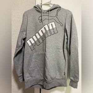 Puma Pullover Hoodie.